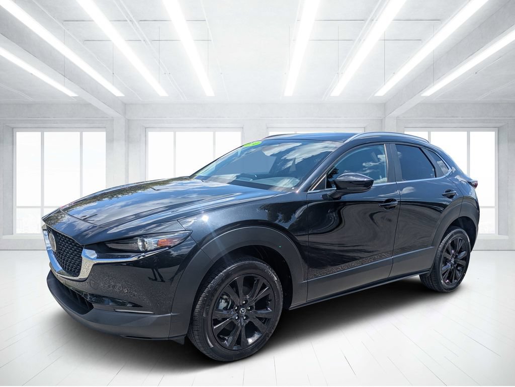 Used 2024 MAZDA CX-30 AWD 2.5 S w/ Select Sport Pkg image 7