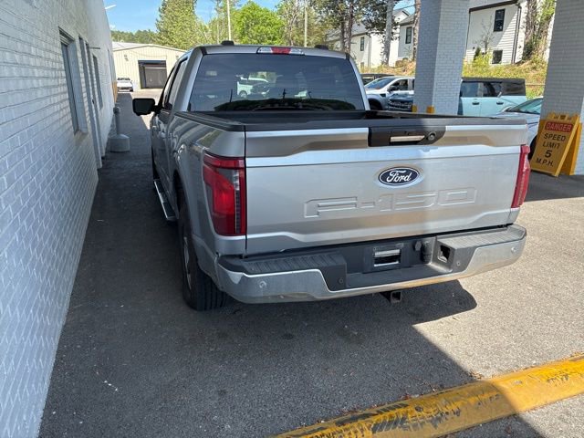 Certified 2024 Ford F150 XLT w/ Mobile Office Package AWD/4WD image 7