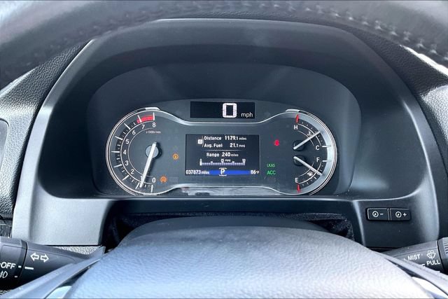 Used 2020 Honda Ridgeline RTL-E image 14