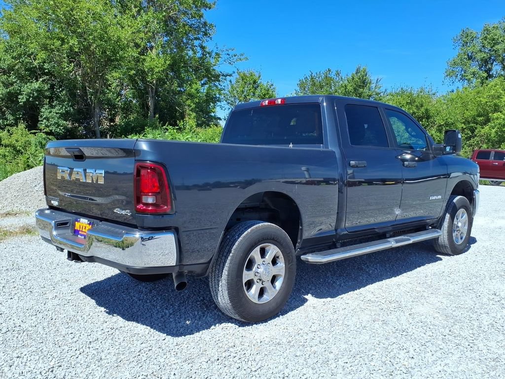 Used 2026 RAM 2500 Big Horn AWD/4WD image 9