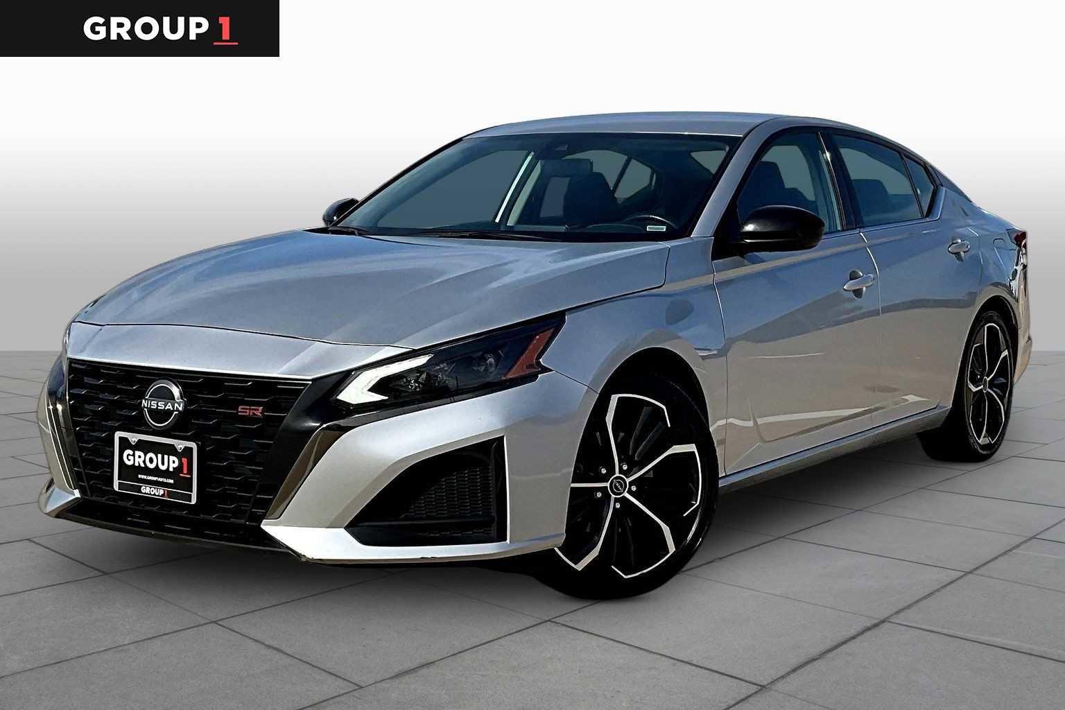 Used 2024 Nissan Altima 2.5 SR