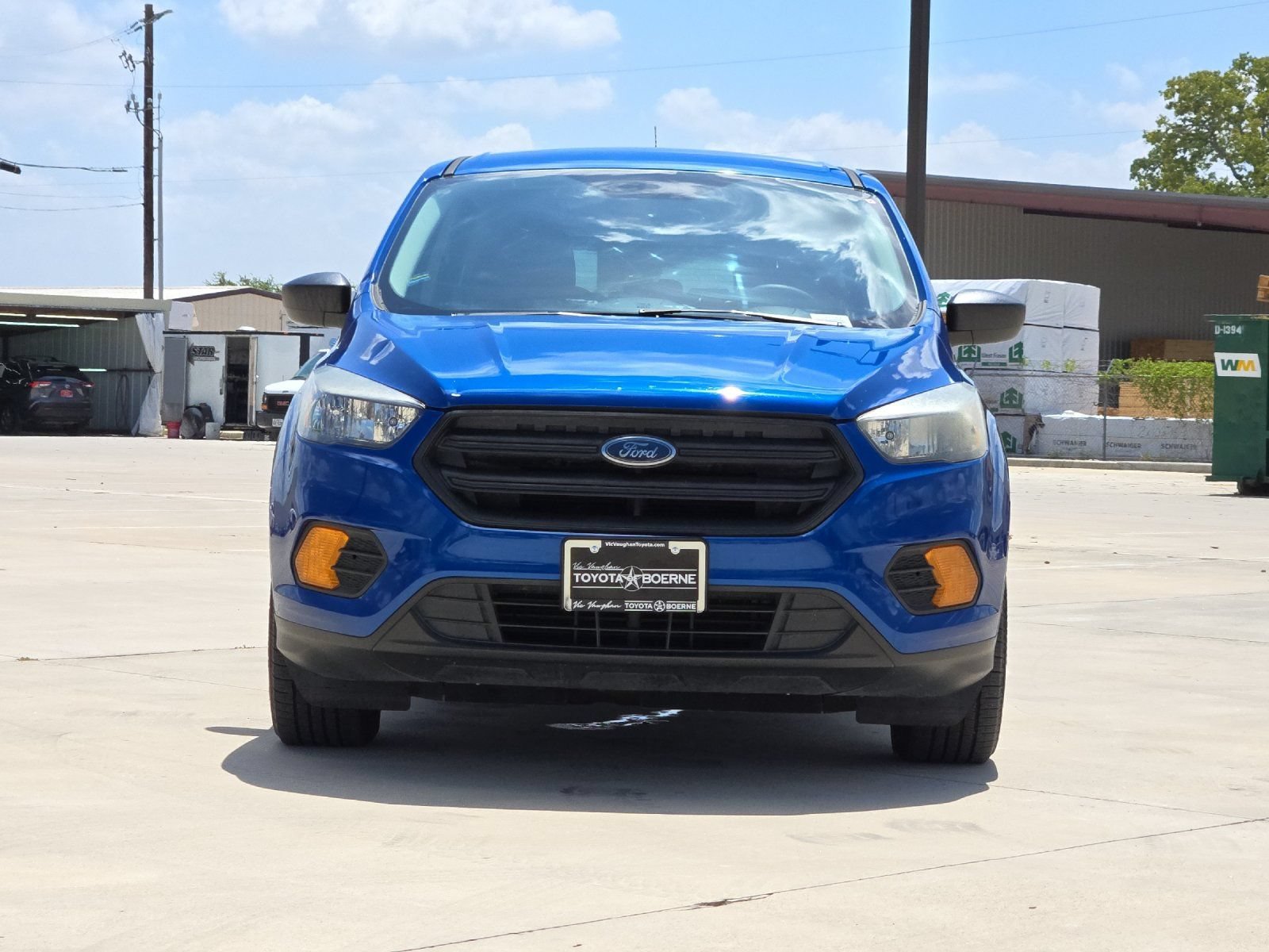 Used 2019 Ford Escape S FWD image 8