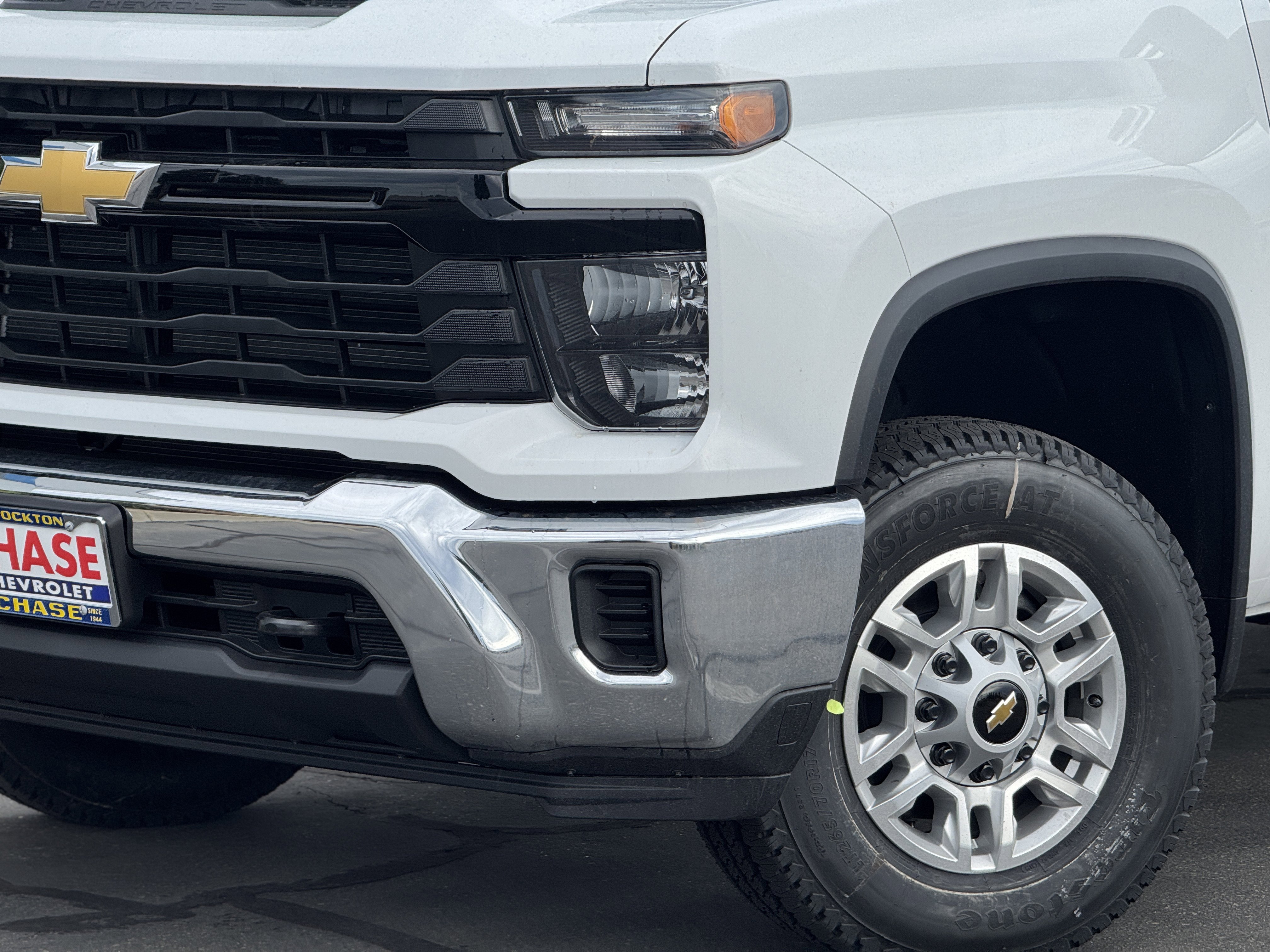 New 2026 Chevrolet Silverado 2500 W/T w/ WT Convenience Package image 3