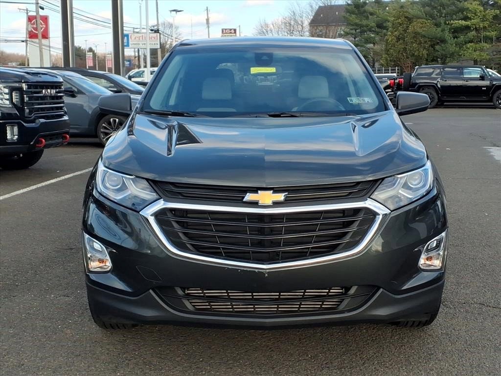 Certified 2021 Chevrolet Equinox LS w/ LS Convenience Package image 9