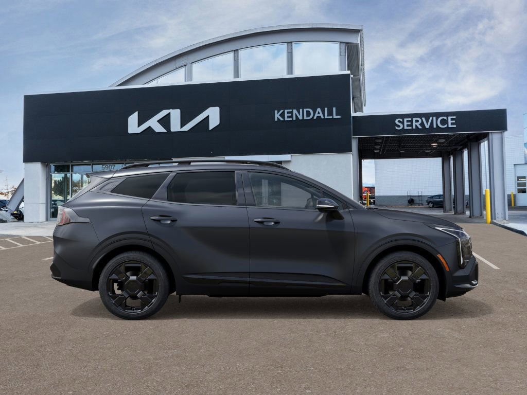 New 2026 Kia Sportage X-Line image 7