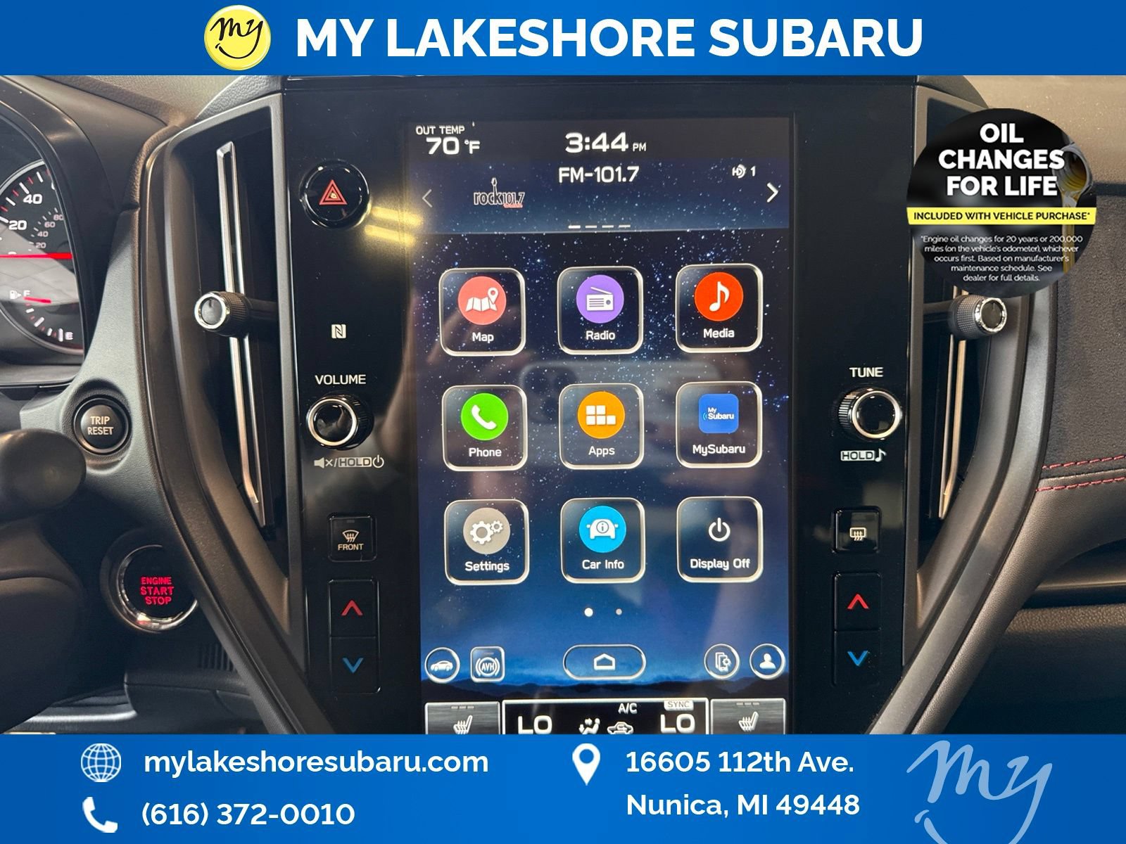 New 2026 Subaru WRX Limited w/ Accessory Package #2 AWD/4WD image 18
