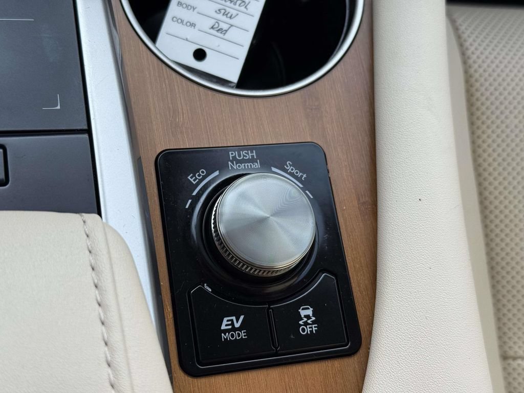 Used 2022 Lexus RX 450h AWD w/ Premium Package image 24