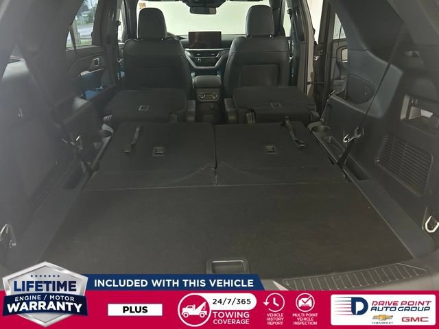 Used 2026 Ford Explorer ST-Line w/ ST-Line Street Pack AWD/4WD image 35