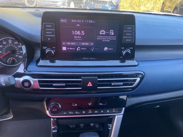 Certified 2023 Kia Seltos S image 12