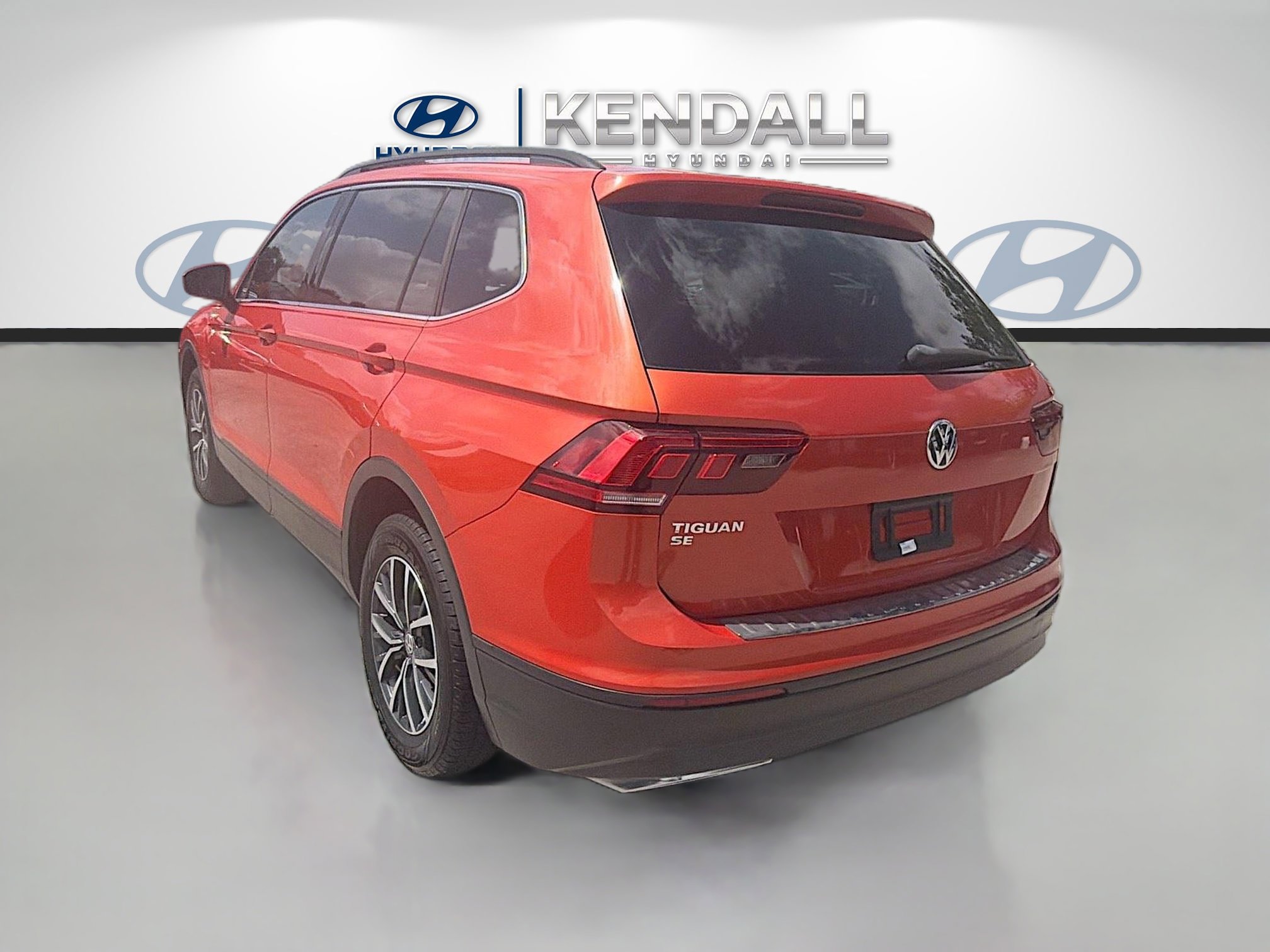 Used 2019 Volkswagen Tiguan SE image 4
