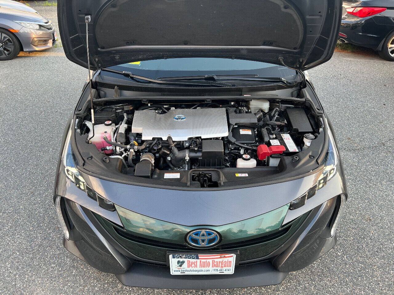 Used 2020 Toyota Prius Prime XLE FWD image 36