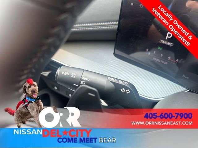New 2025 Nissan Murano SL AWD/4WD image 22