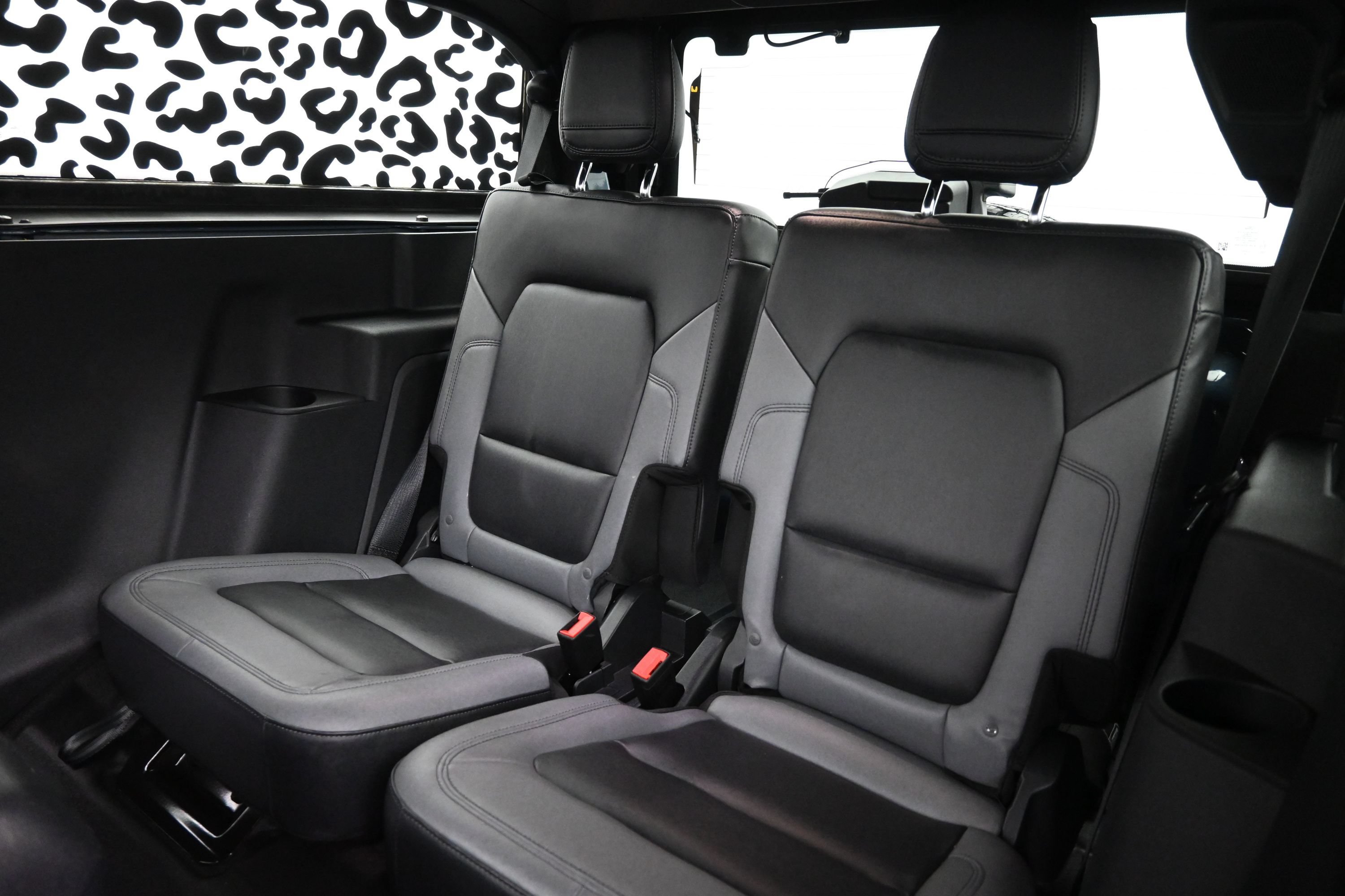 Used 2024 Ford Bronco Black Diamond AWD/4WD image 23