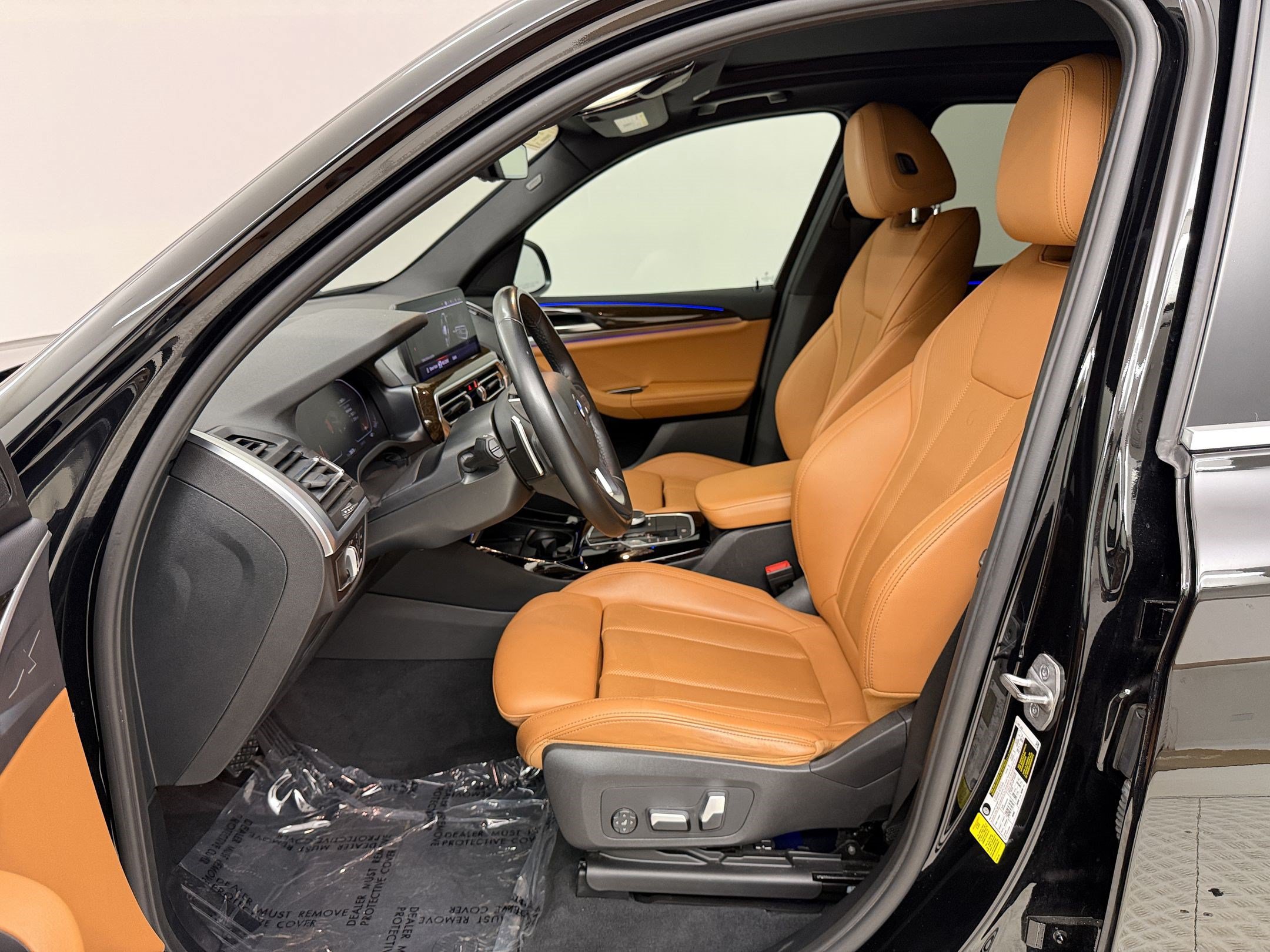 Certified 2023 BMW X3 sDrive30i w/ Premium Package RWD image 28