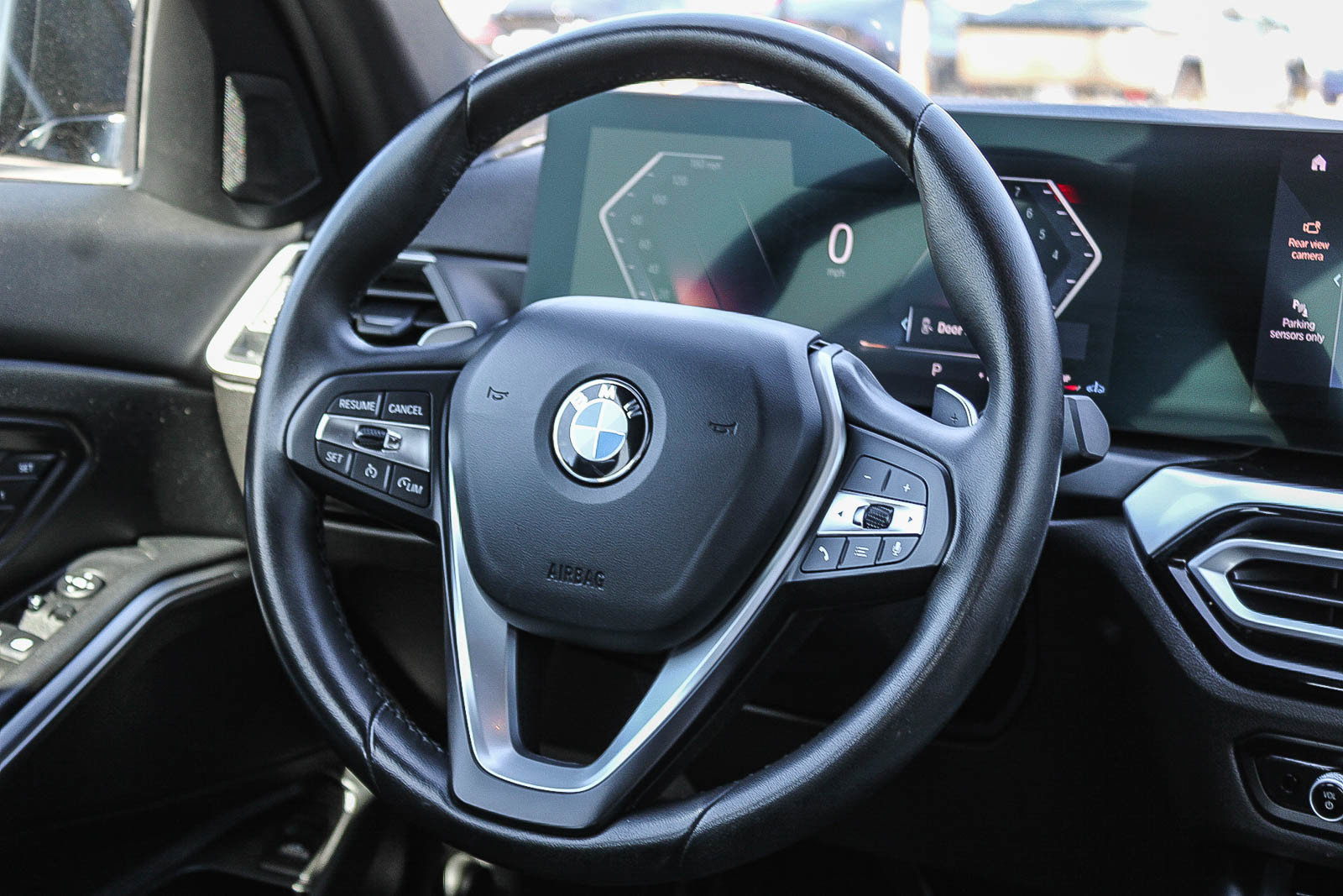 Certified 2023 BMW 330i Sedan w/ Driving Assistance Package RWD image 15