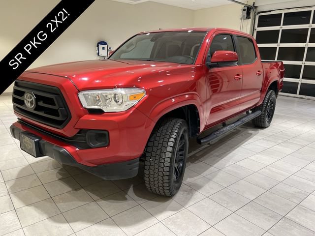 Used 2022 Toyota Tacoma SR w/ SR Convenience Package RWD video 1