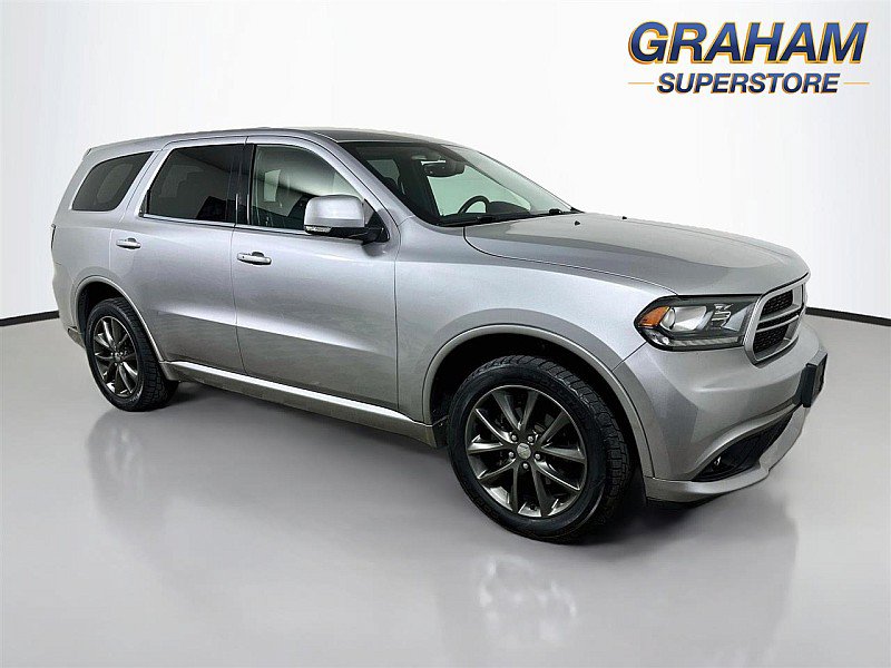 Used 2018 Dodge Durango GT