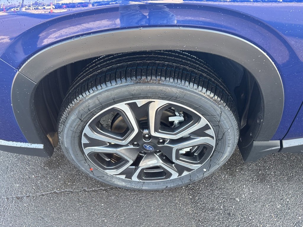 New 2026 Subaru Ascent Touring image 8