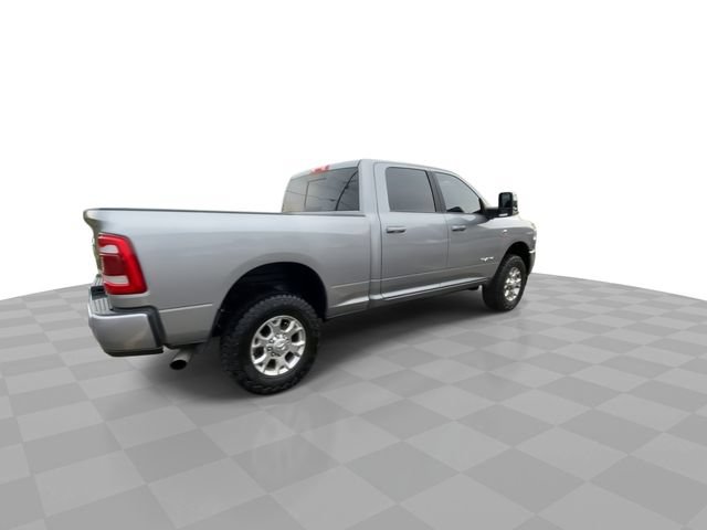 Used 2024 RAM 2500 Laramie w/ Safety Group AWD/4WD image 2