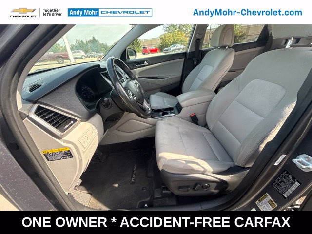 Used 2018 Hyundai Tucson Value AWD/4WD image 17