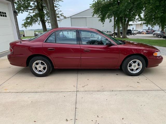 Used 2004 Buick Century Custom FWD image 10