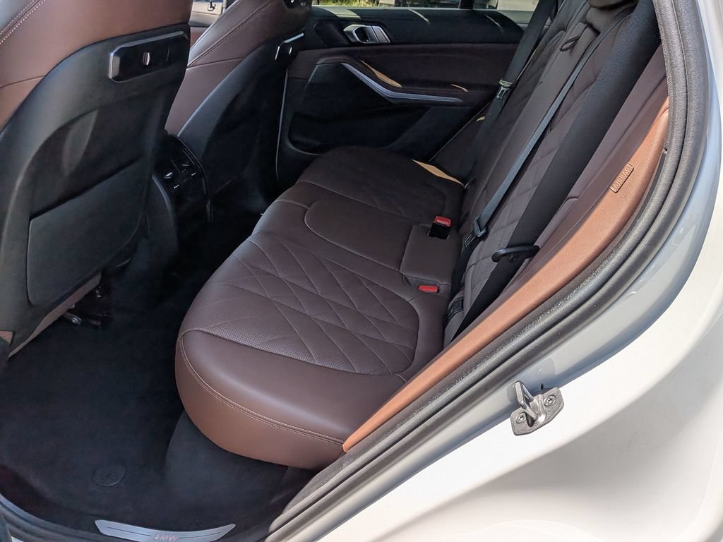 Certified 2024 BMW X5 sDrive40i w/ Parking Assistance Package RWD image 34