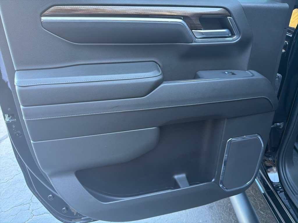 Certified 2024 Chevrolet Silverado 1500 LT Trail Boss w/ LT Trail Boss Premium Package image 10