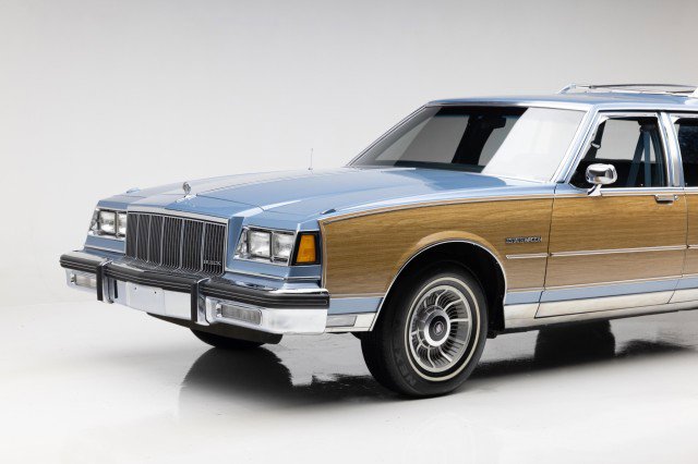 Used 1990 Buick Le Sabre Estate image 37
