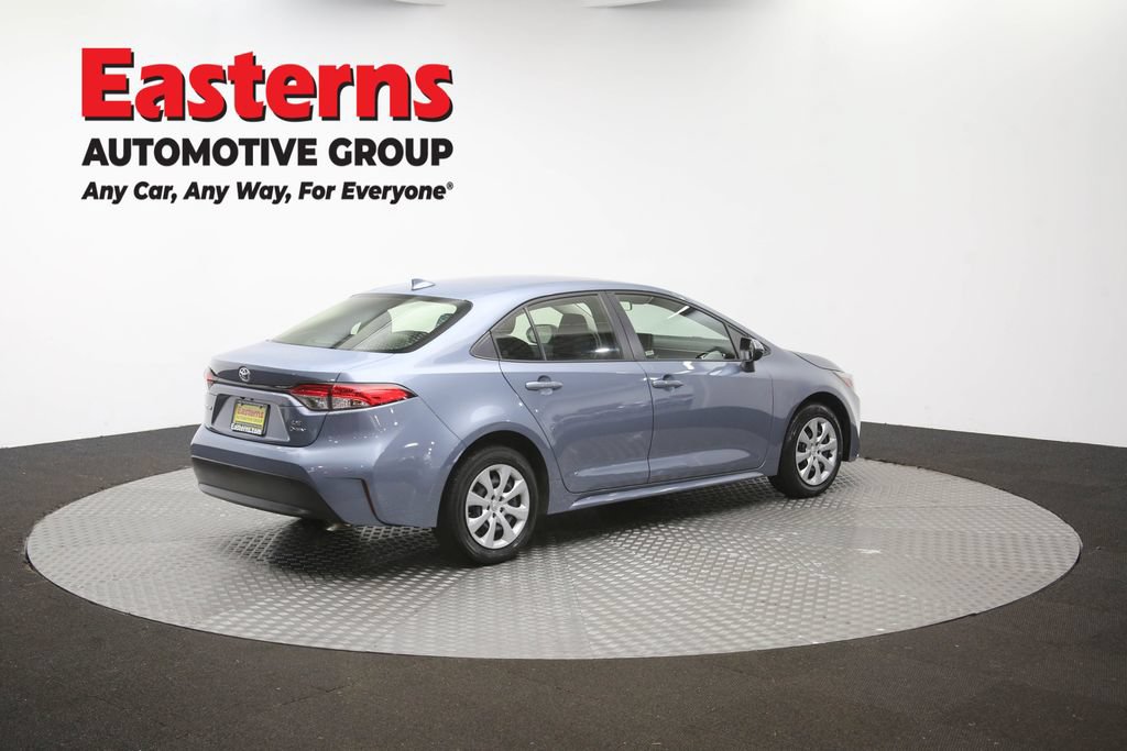Used 2025 Toyota Corolla LE FWD image 35