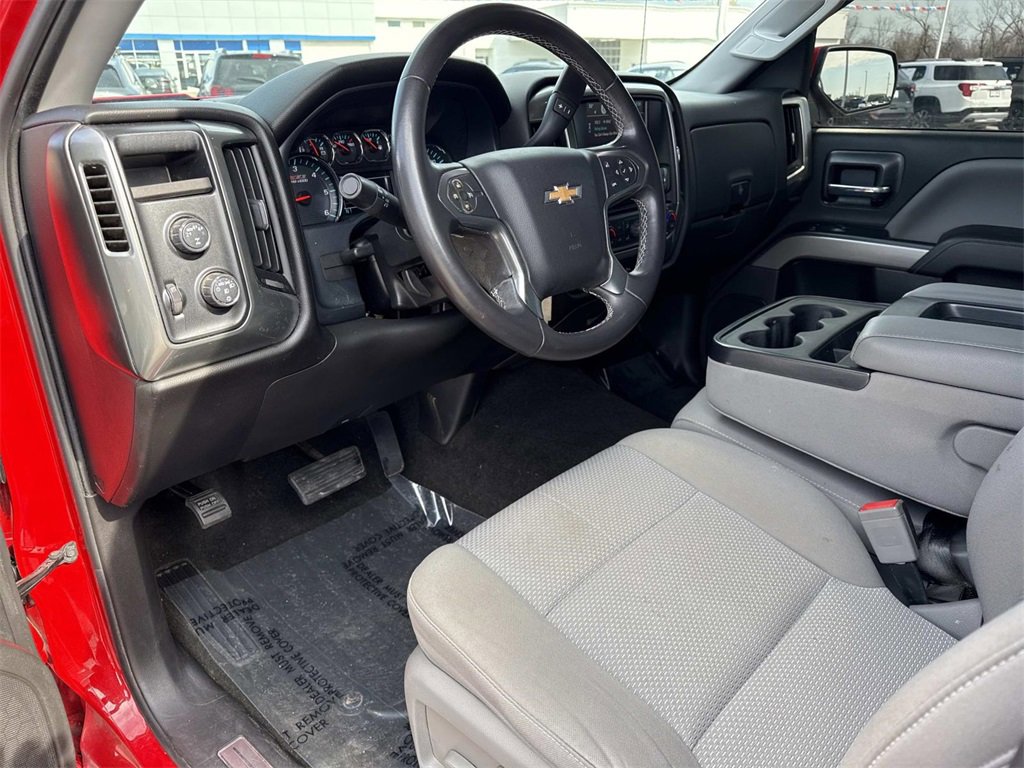 Used 2018 Chevrolet Silverado 1500 LT w/ All Star Edition image 10