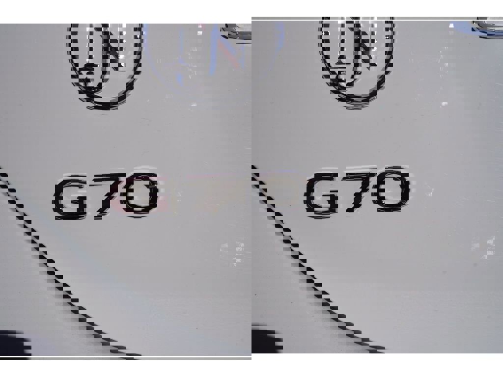 Used 2023 Genesis G70 2.0T w/ Sport Prestige Package image 10