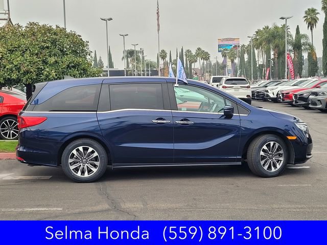 Certified 2023 Honda Odyssey EX-L image 4