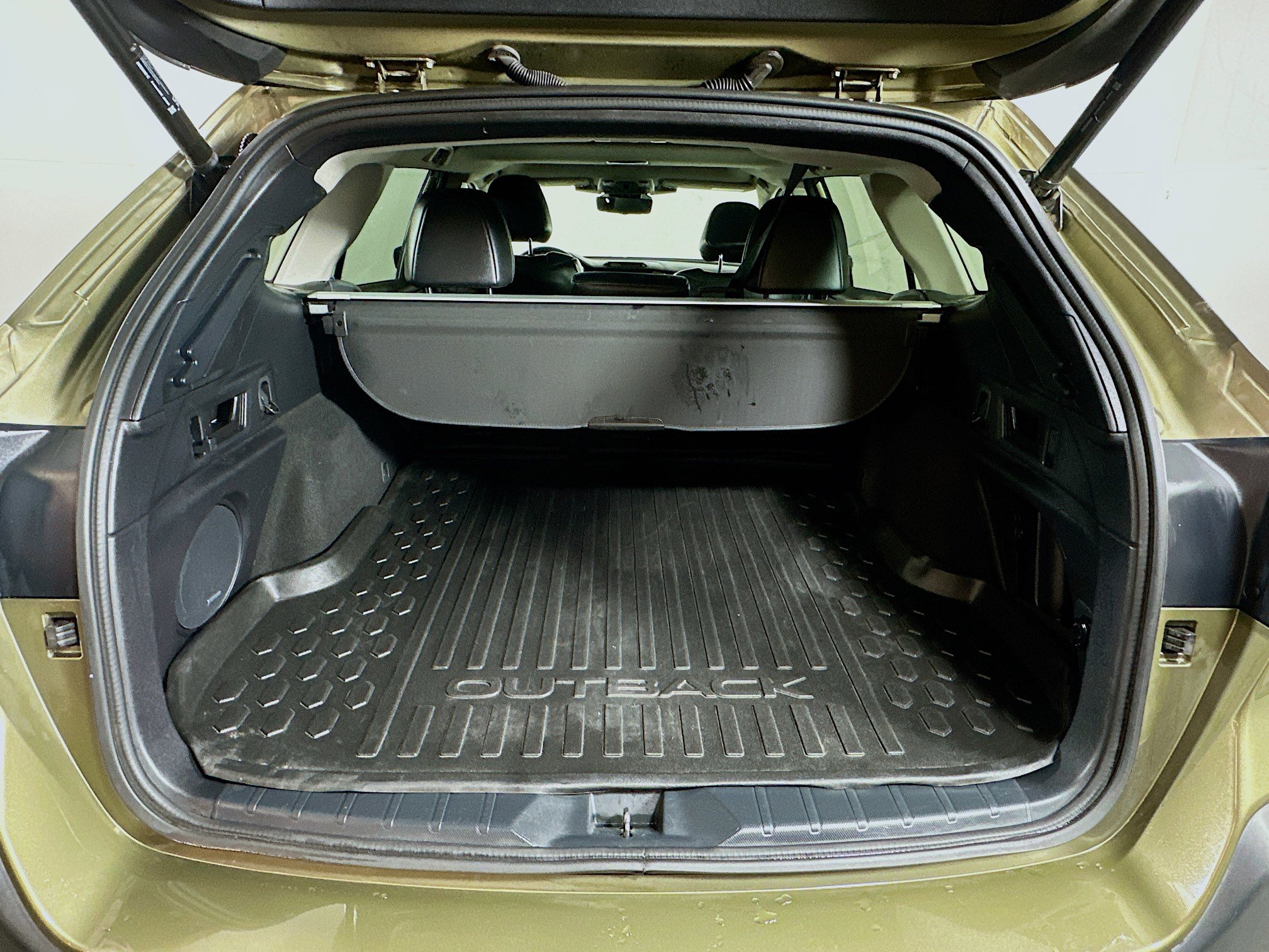 Used 2023 Subaru Outback Touring XT image 25