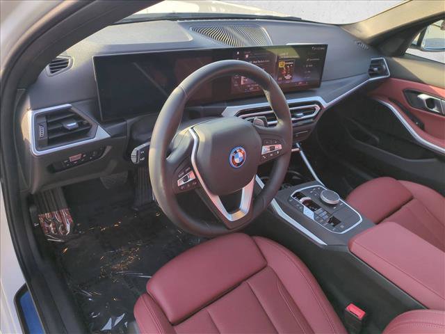 Certified 2023 BMW 330e w/ Driving Assistance Package RWD image 10