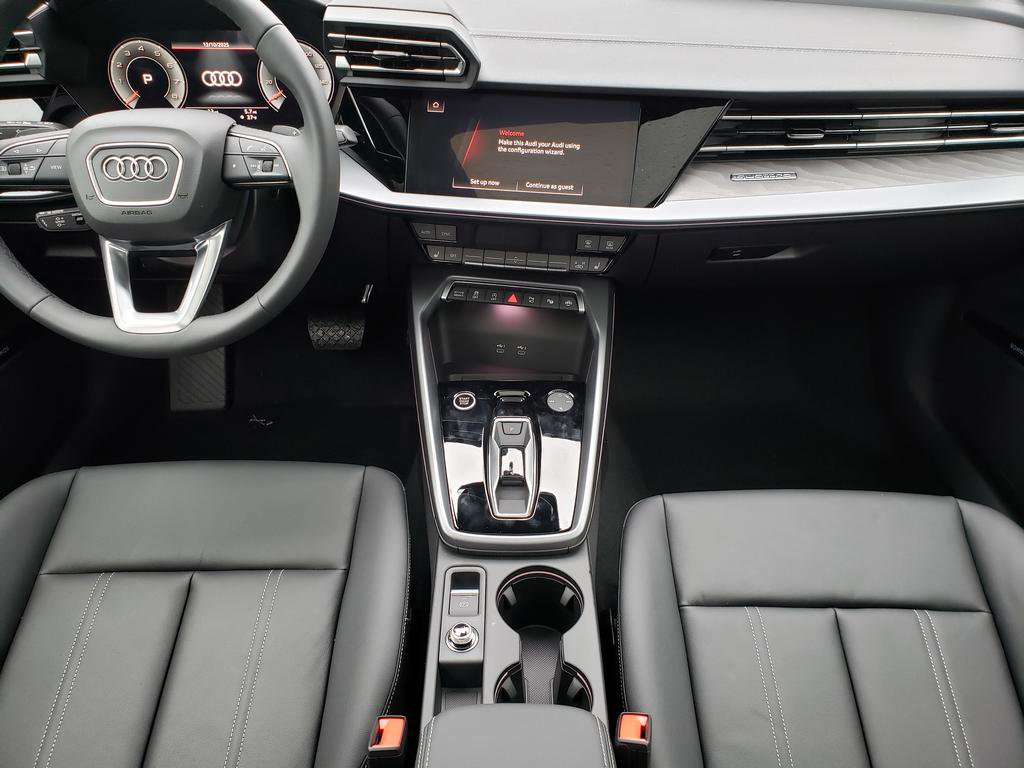 New 2026 Audi A3 2.0T Premium Plus image 9