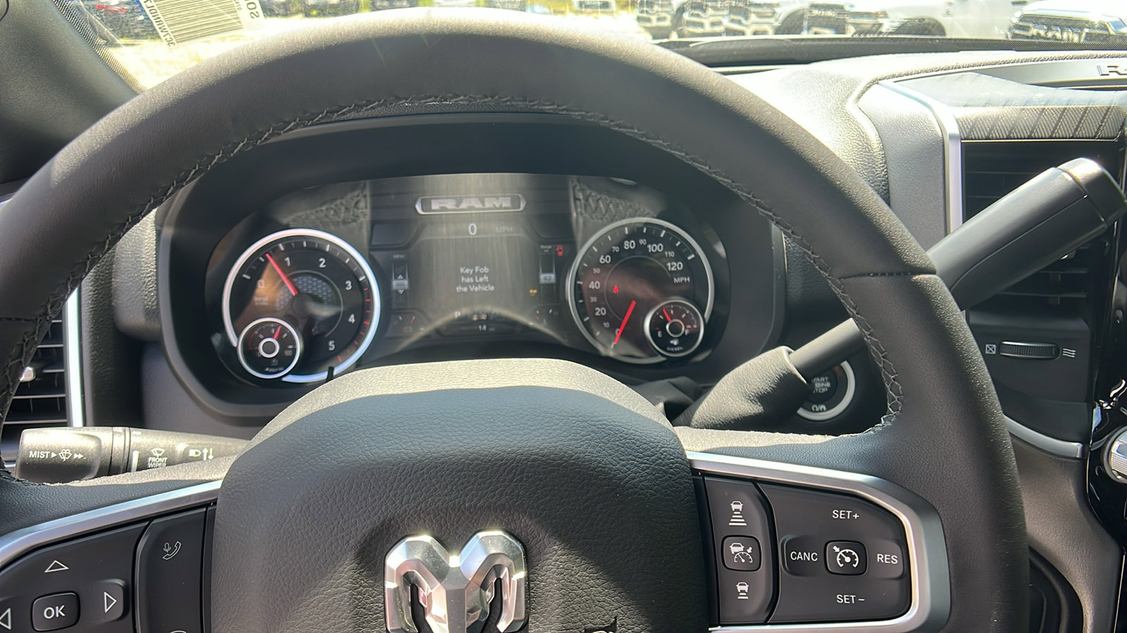 New 2025 RAM 5500 2WD Regular Cab image 23