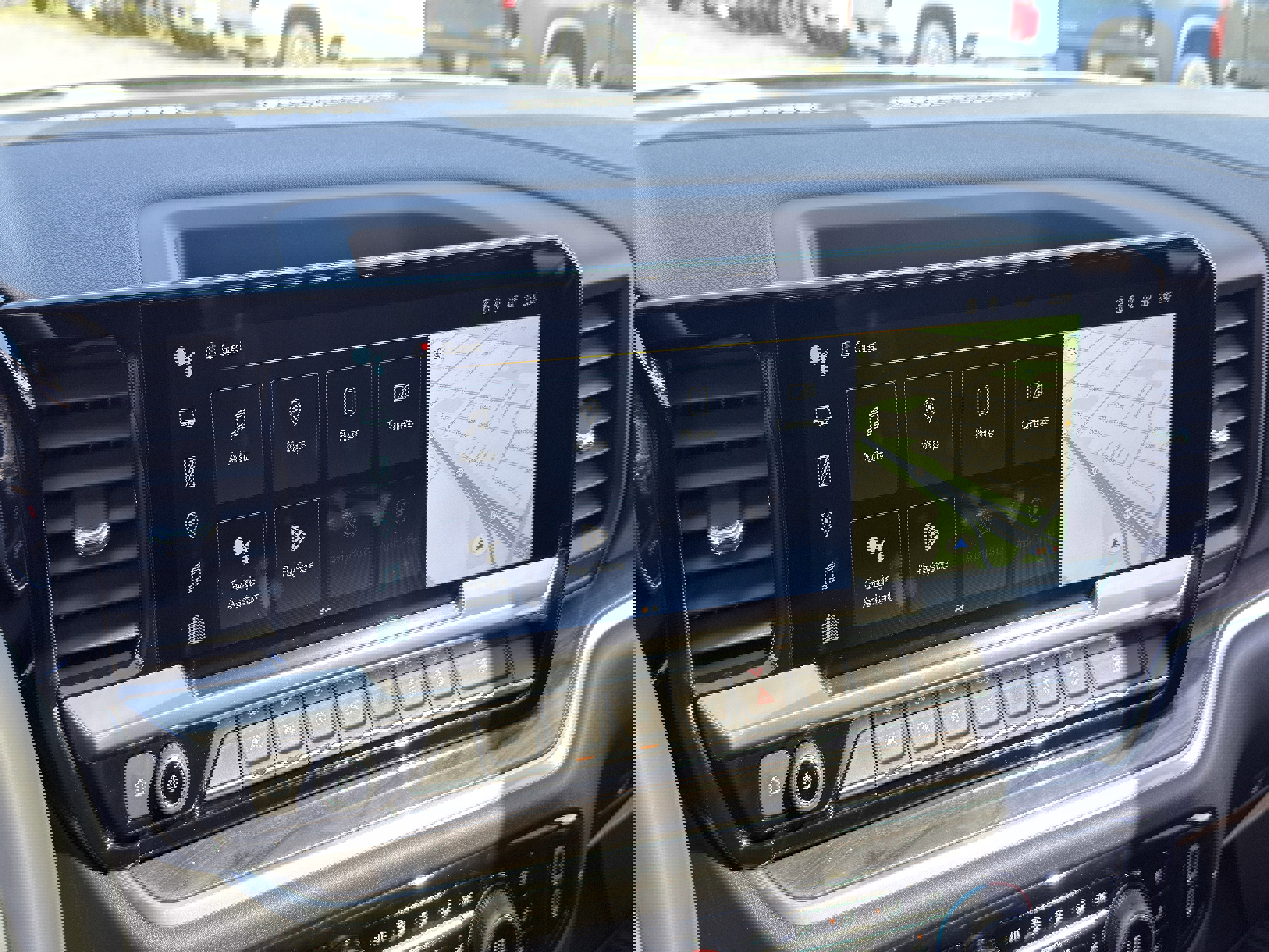 New 2026 Chevrolet Silverado 1500 LTZ w/ LTZ Premium Package image 16