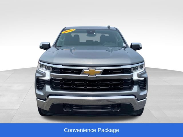 Certified 2024 Chevrolet Silverado 1500 LT AWD/4WD image 2