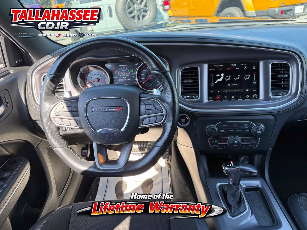 Used 2021 Dodge Charger Scat Pack RWD image 37