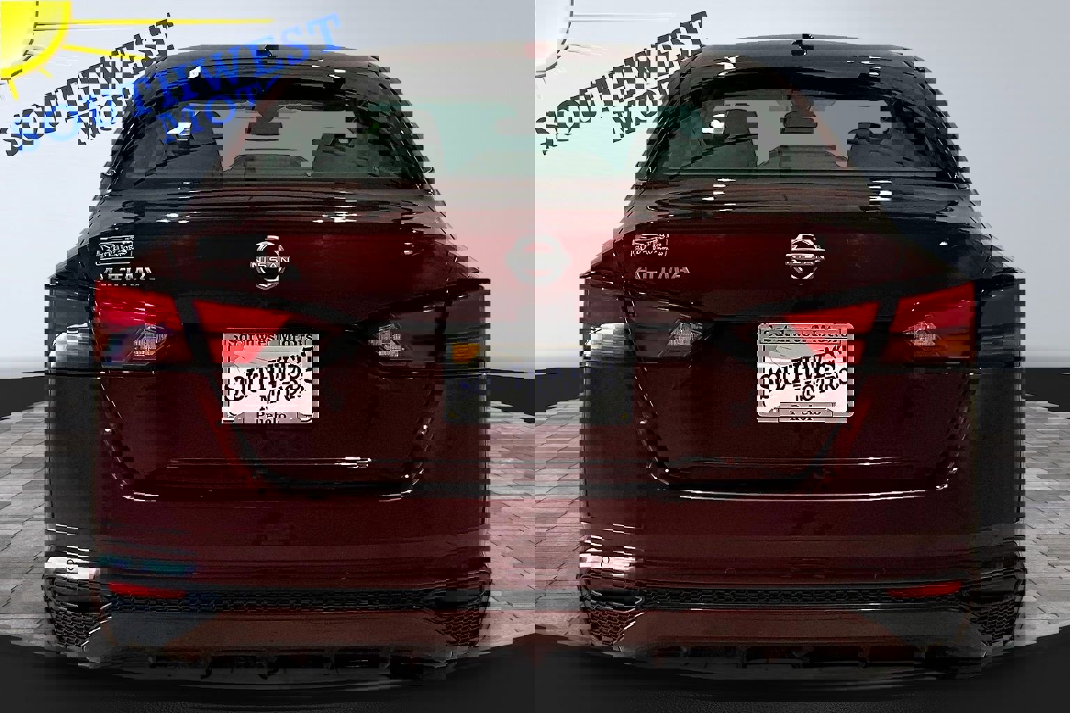 Used 2025 Nissan Altima 2.5 SV image 5