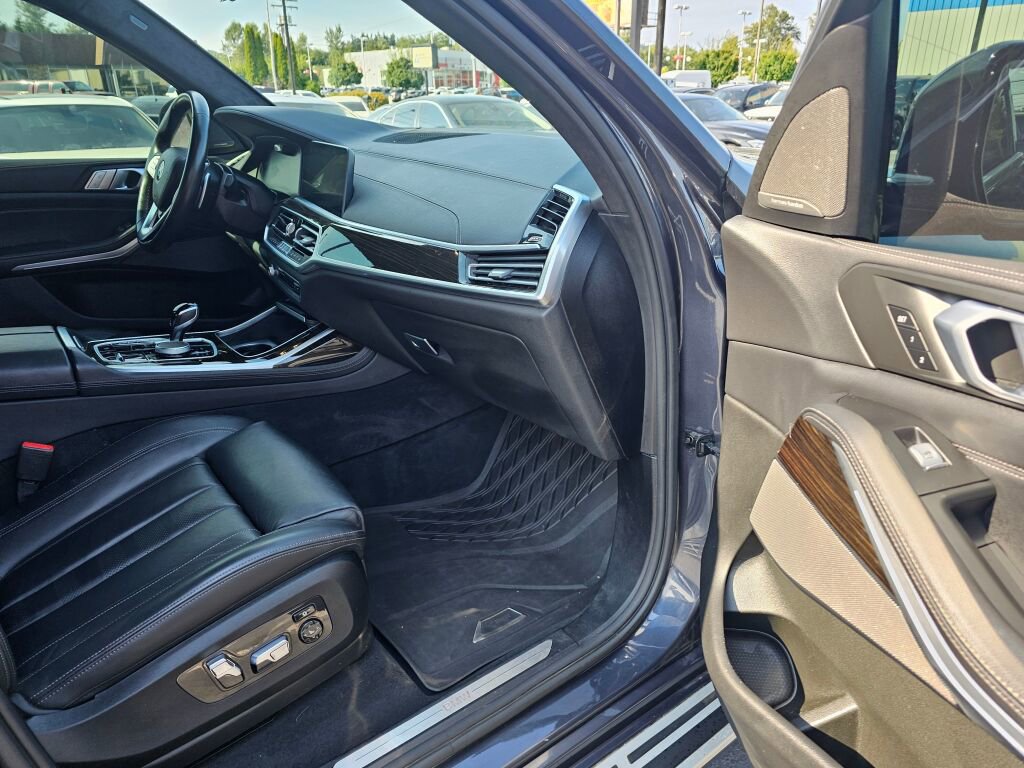 Used 2020 BMW X7 xDrive40i image 10
