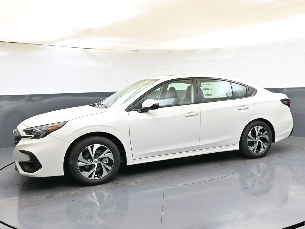 New 2025 Subaru Legacy Premium image 2