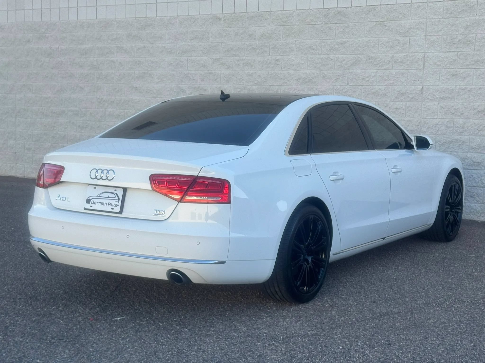 Used 2014 Audi A8 L TDI w/ Premium Package AWD/4WD image 6