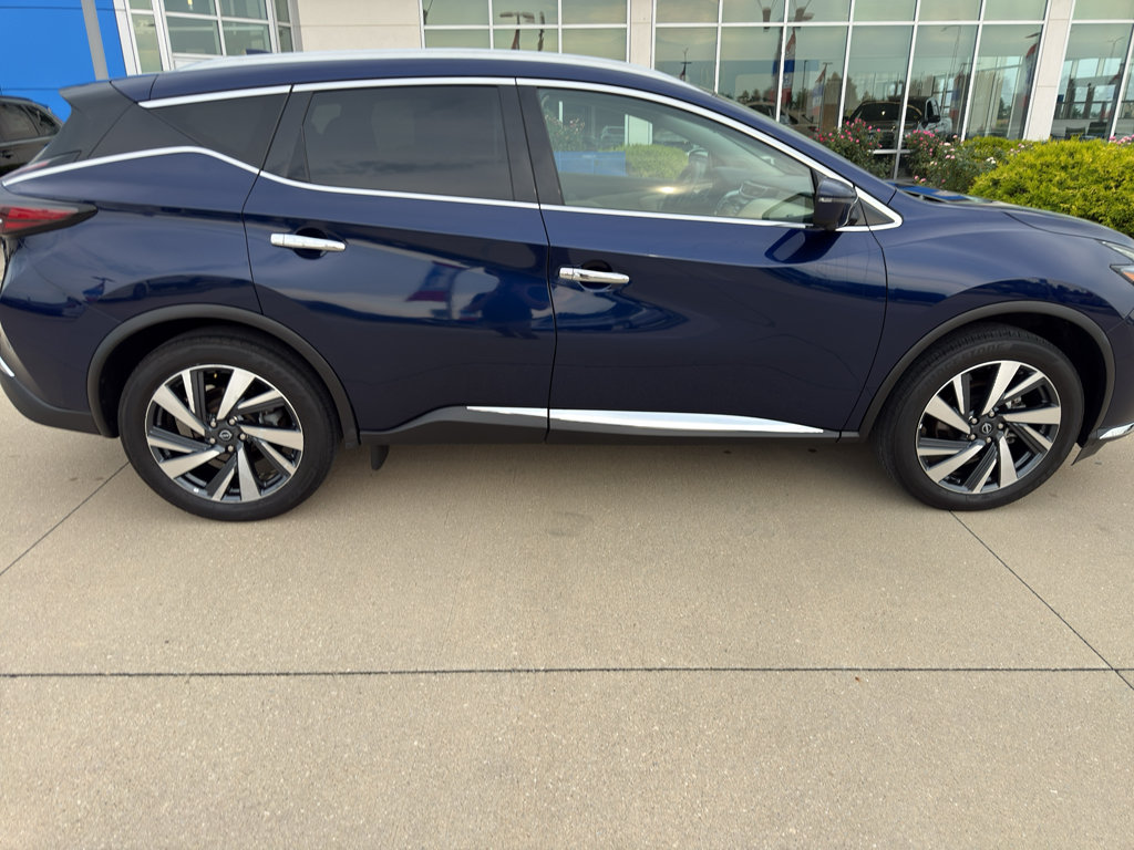 Used 2023 Nissan Murano SL w/ Cargo Package AWD/4WD image 4