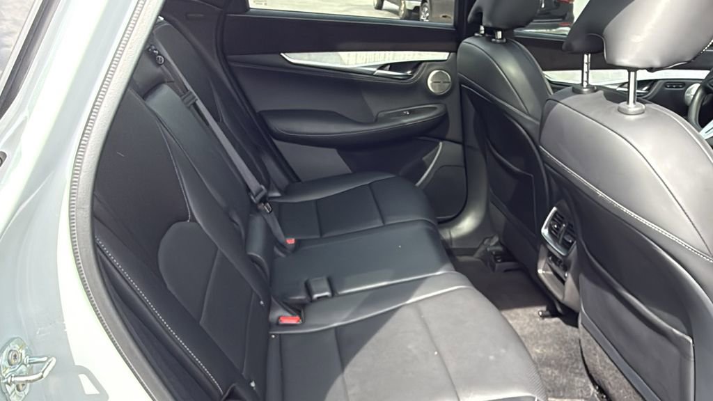 Used 2023 INFINITI QX50 Sensory w/ Accent Package FWD image 15