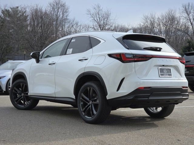 New 2026 Lexus NX 450h+ 450h+ Luxury image 23