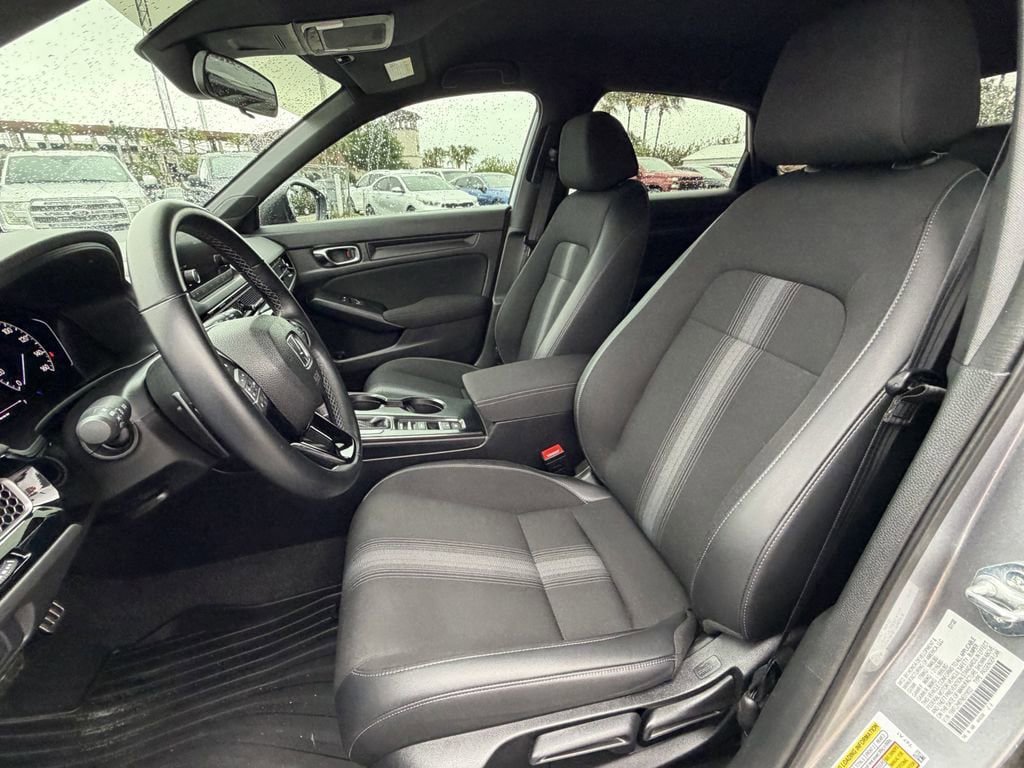 Used 2022 Honda Civic Sport image 21