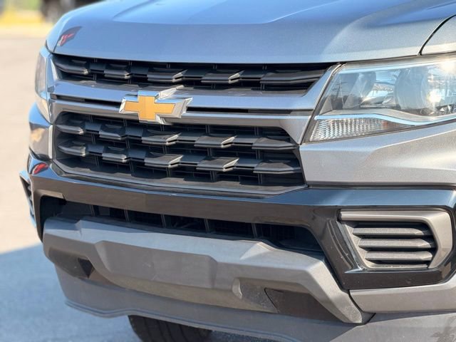Used 2022 Chevrolet Colorado LT w/ Fleet Safety Package RWD image 6