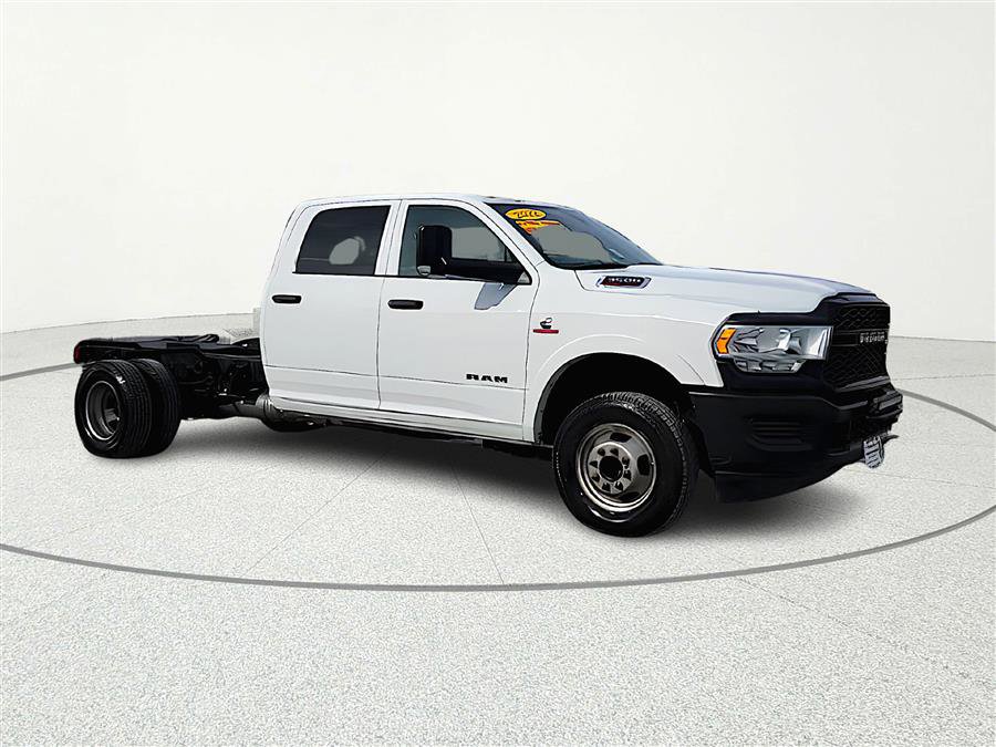Used 2022 RAM 3500 Tradesman image 1