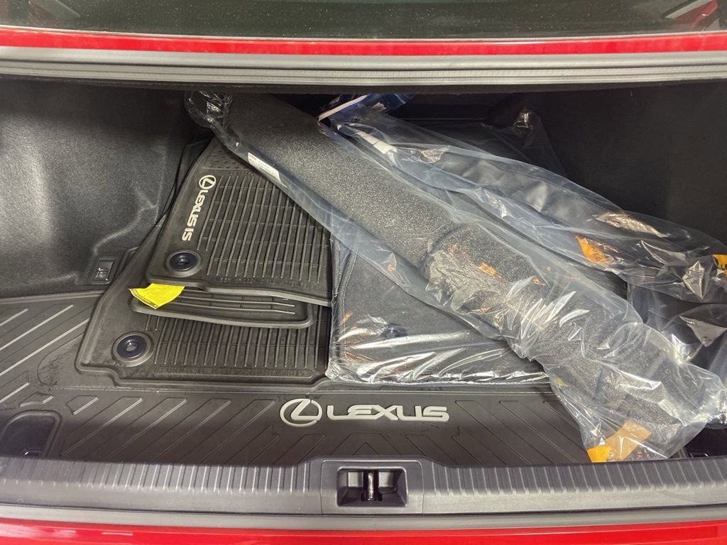 Certified 2025 Lexus IS 350 F Sport AWD/4WD image 28